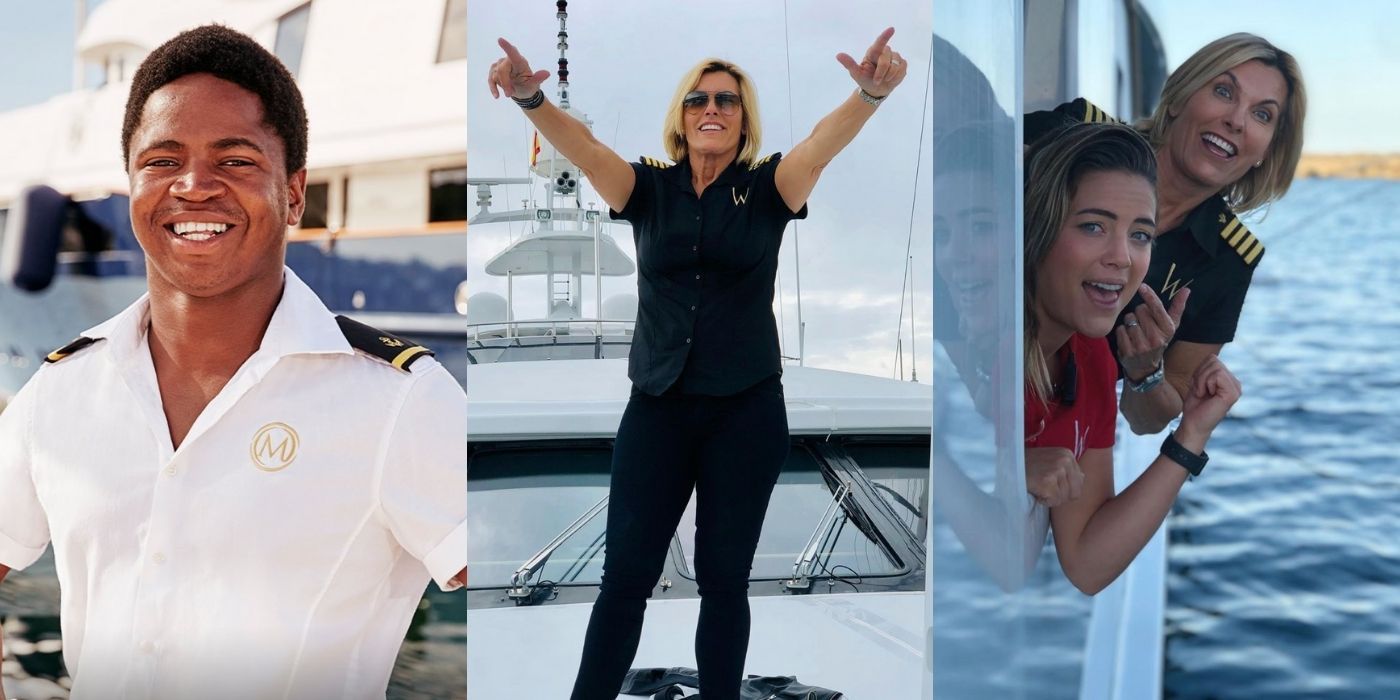 Below Deck Med Why The Season 6 Cast Is So Polarizing