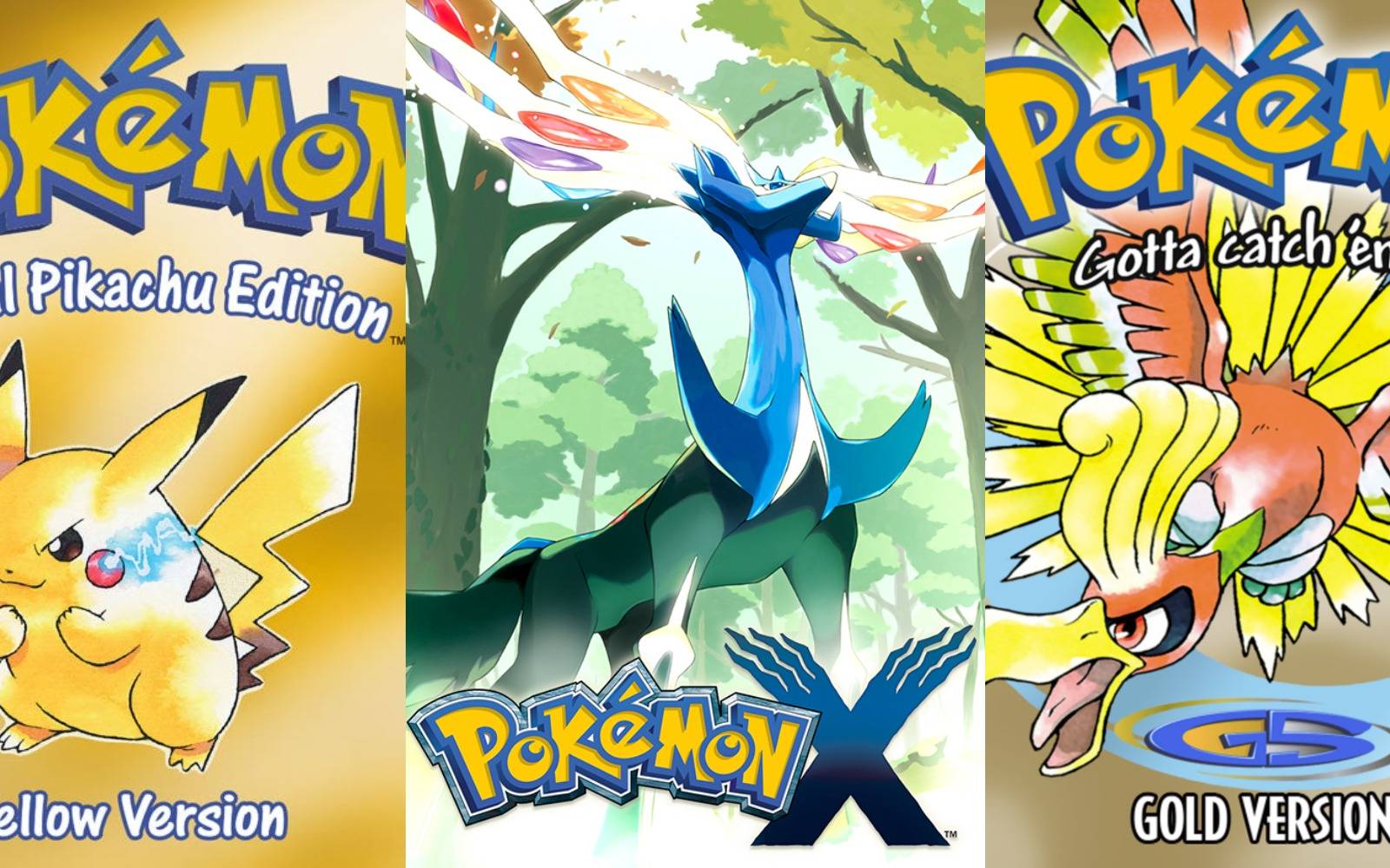 Pokmon: The Best Game In Each Generation Pokmon: The Best Game In Each Generation