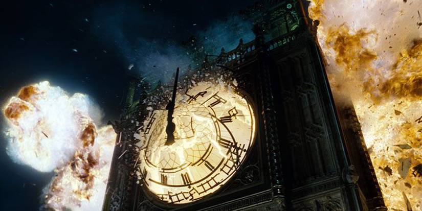 10 Most Epic Explosion Scenes In Movies, Ranked