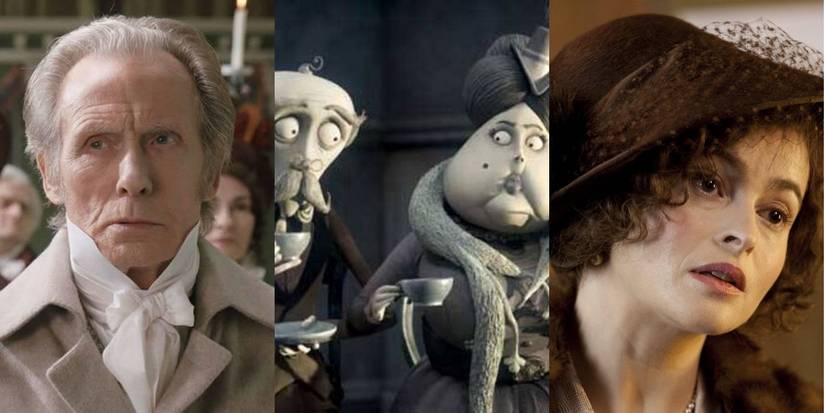 Casting A Tim Burton Live-Action Corpse Bride Movie