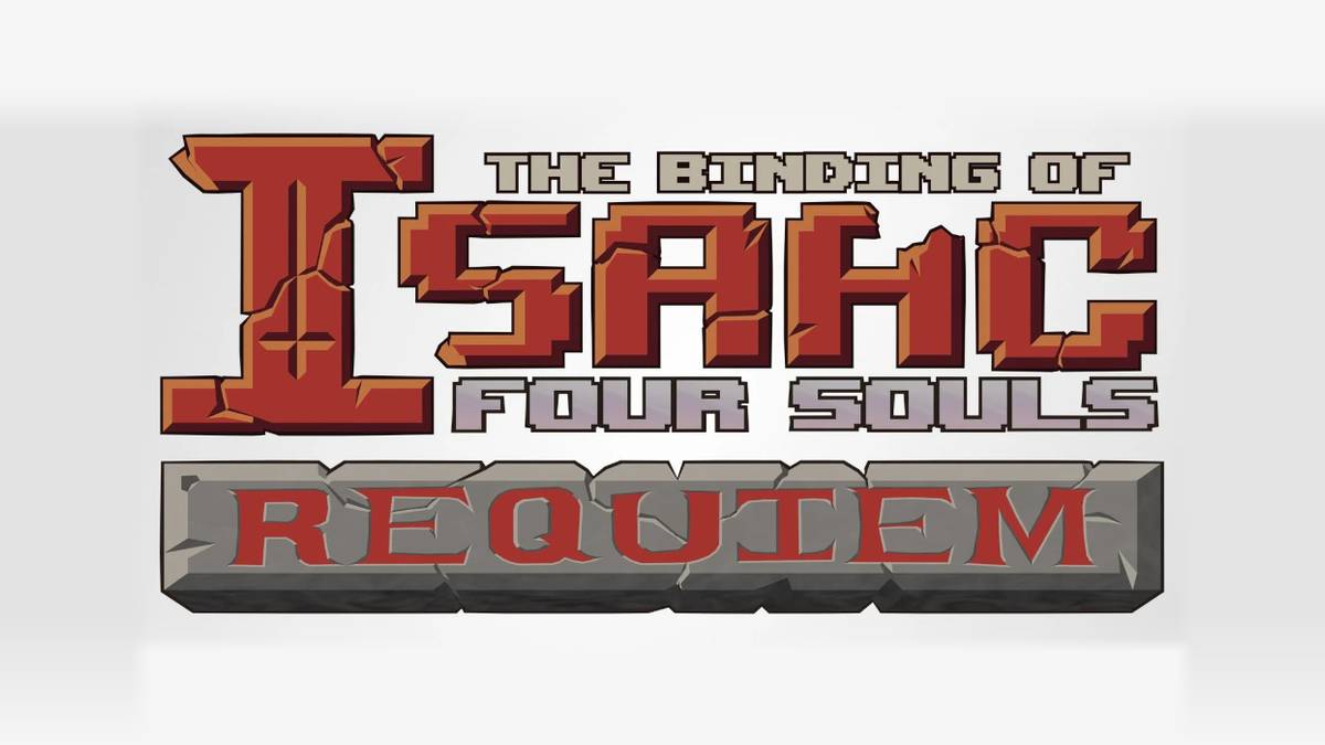 The Binding Of Isaac Board Game Expansion Funded On Kickstarter In Minutes