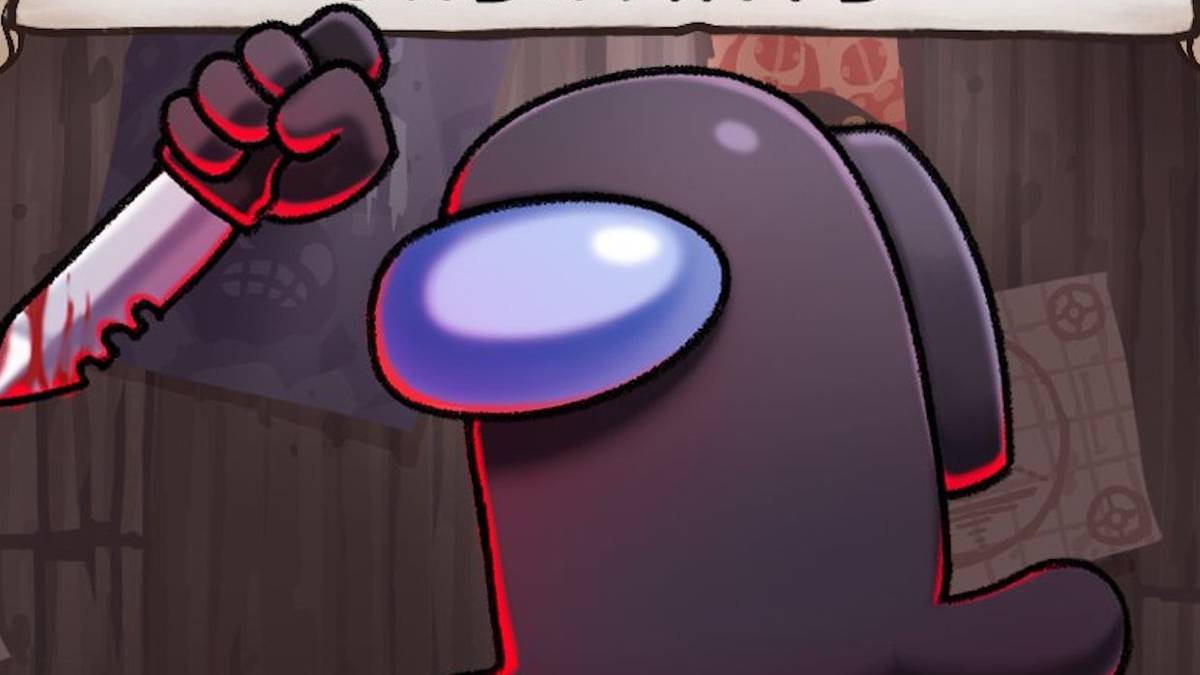 Among Us Invades Binding Of Isaac: Four Souls With Crossover Cards