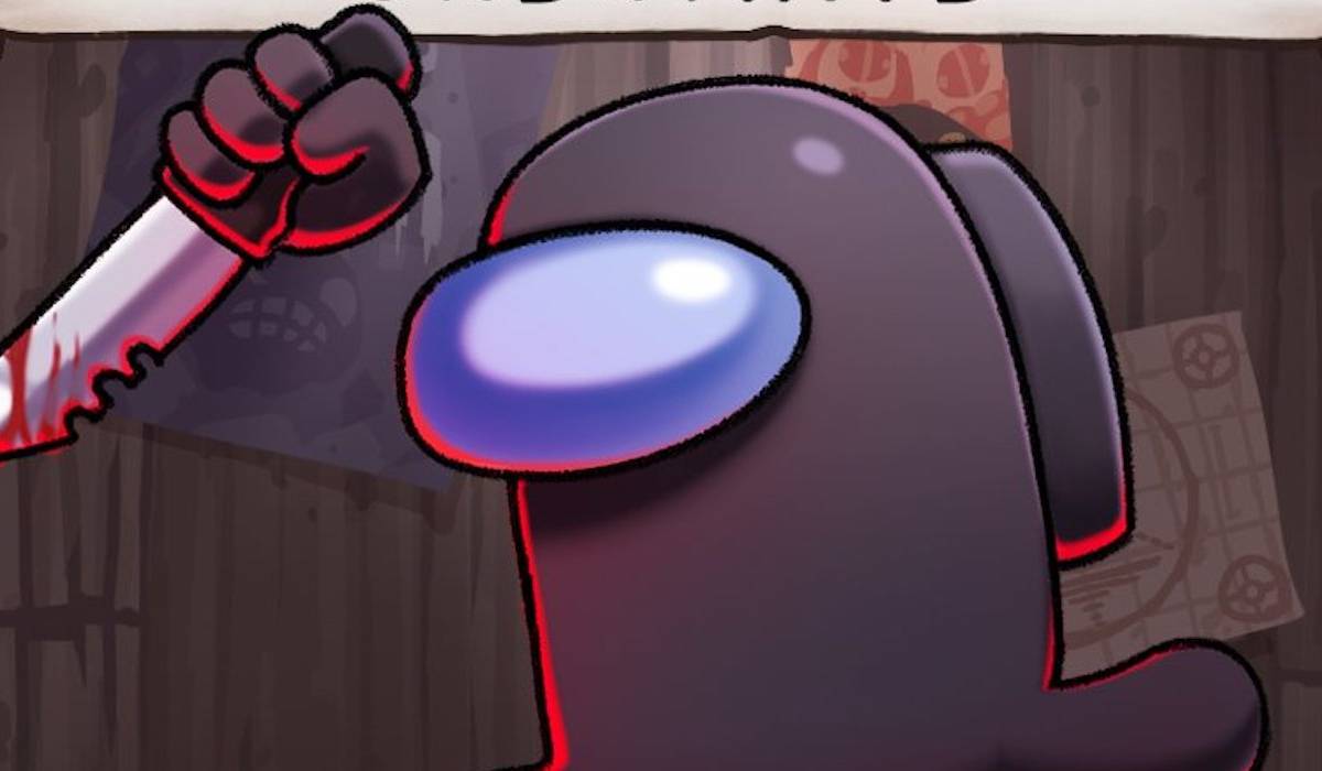 Among Us Invades Binding Of Isaac: Four Souls With Crossover Cards