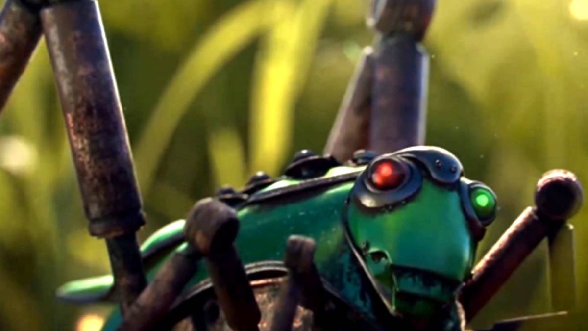 What Biomutant Automaton Upgrades Are Best (& Why)