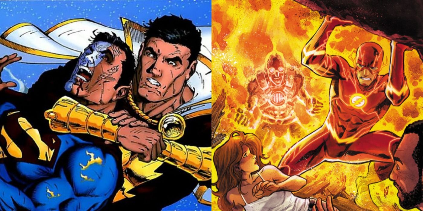10 Hero Weaknesses In DC Comics You Didn’t Know About