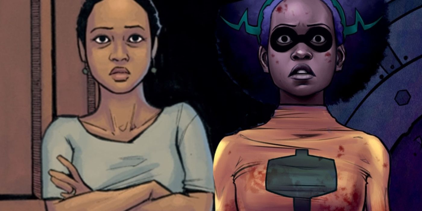 Dark Horse's Ultimate Retired Superhero Returns in Black Hammer Reborn