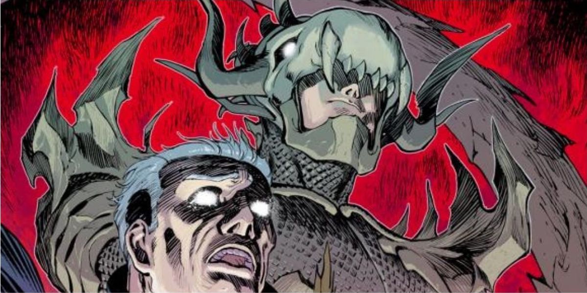 Justice League Dark Main Comic Book Villains Ranked Lamest To Coolest