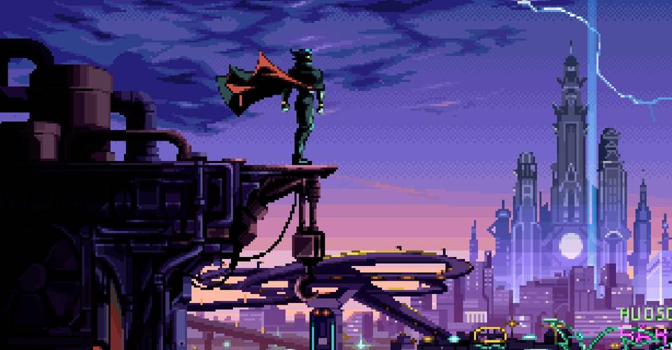 Far Cry Blood Dragon Anime Title & First Look Footage Revealed