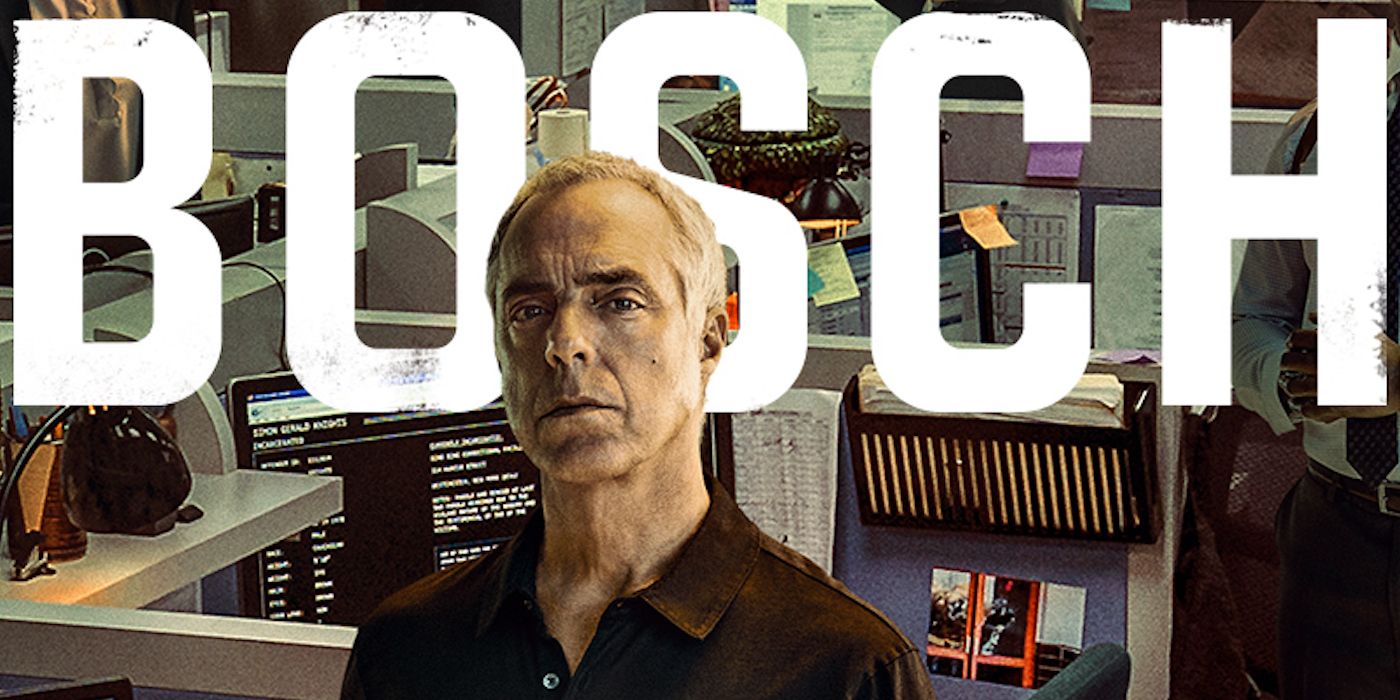 Bosch Season 8 News & Updates Everything We Know