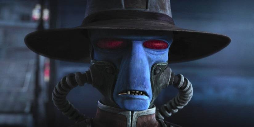 Where Was Cad Bane During The Original Trilogy? Why Didn't Vader Hire Him?