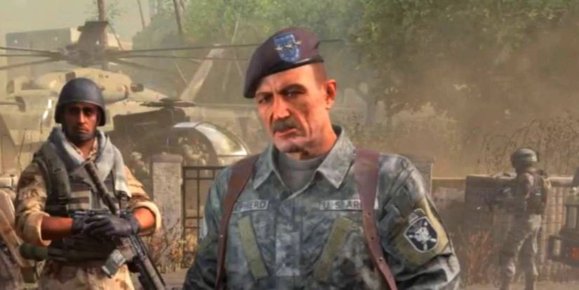 Call Of Duty: 10 Secrets About Shepherd You Missed