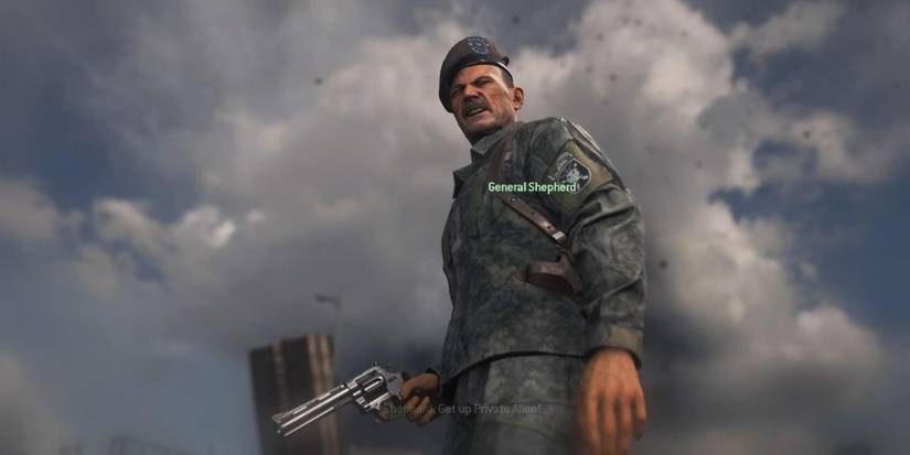 Call Of Duty: 10 Secrets About Shepherd You Missed