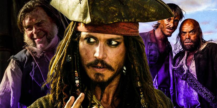 Pintel Raghetti Pirates of the Caribbean: Pintel And Ragetti’s Backstory Explained
