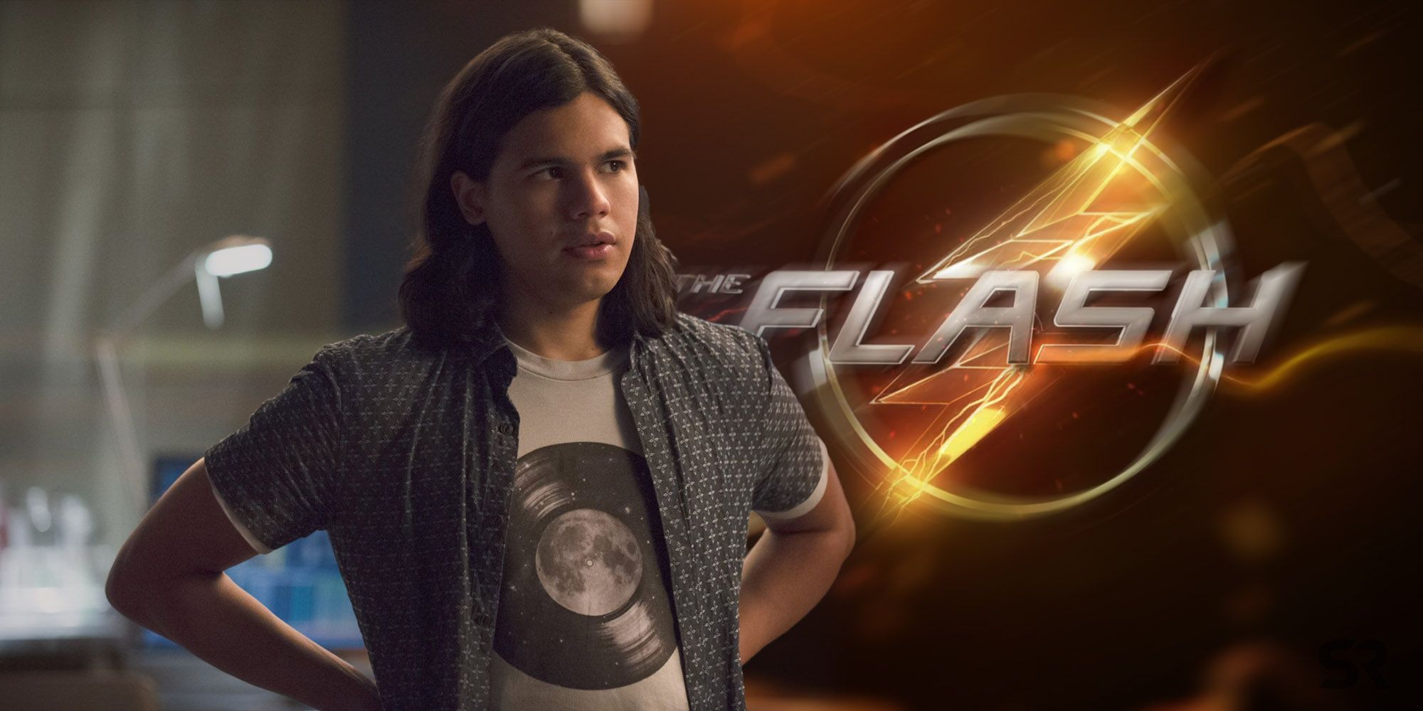 How Old The Flash TV Show Cast Was Compared To Their Characters