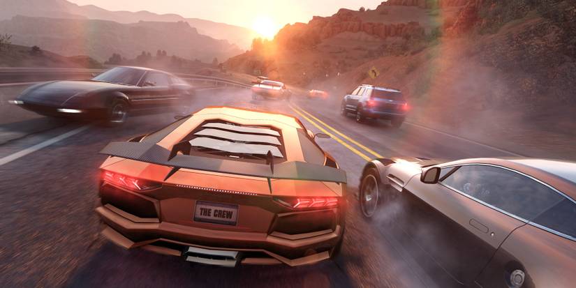 10 Best Open World Racing Games Of All Time