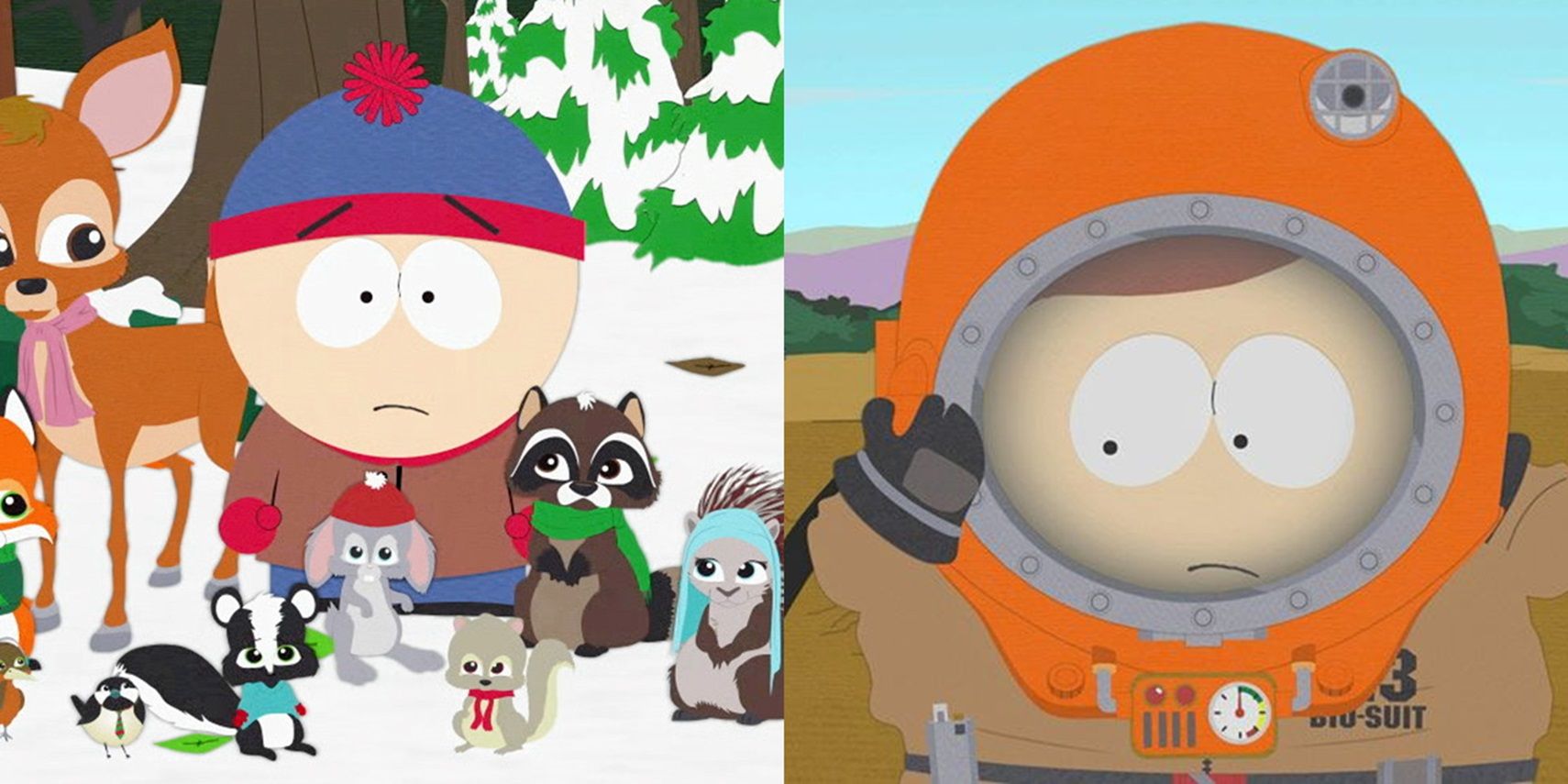 South Park 8 Best Stan & Cartman Episodes
