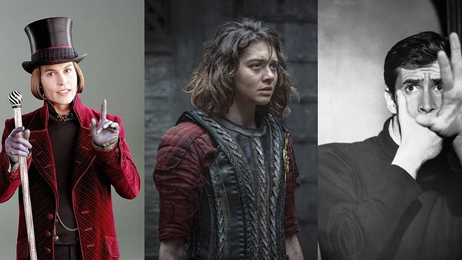 10 Movie Adaptations Where The Characters Look Completely Different