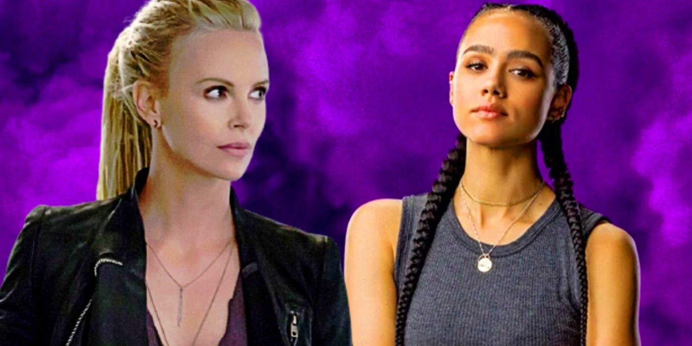 Will Charlize Therons Cipher Spinoff Redeem The Fast & Furious Villain
