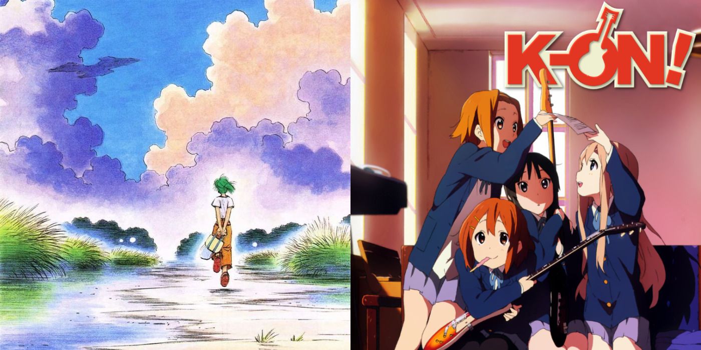 10 Best Low-Key Anime For Those Who Want A Break From The Action