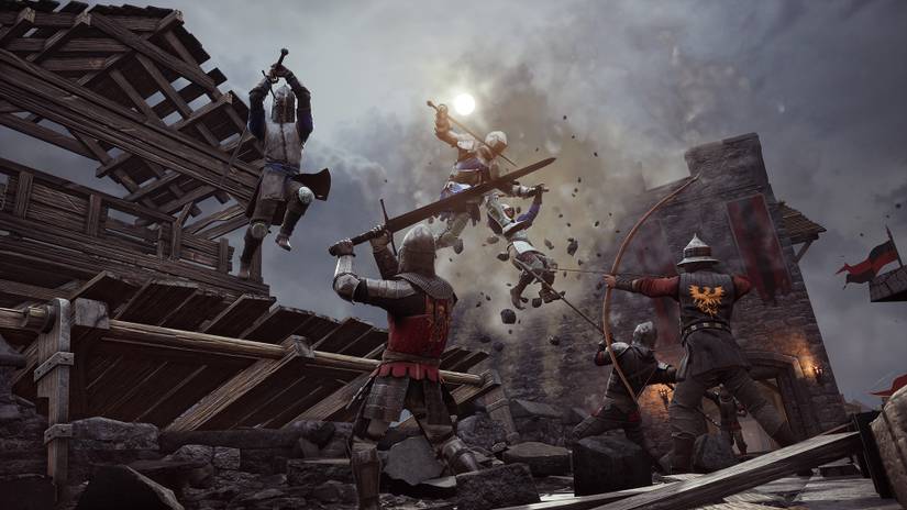 Chivalry 2 Review: Great First-Person Melee Combat