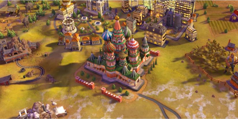 Civilization 6: 10 Best World Wonders To Build