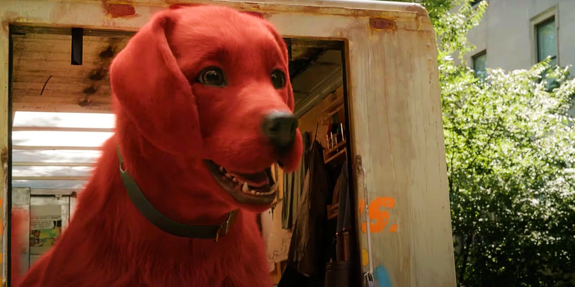 Clifford The Big Red Dog 2 Officially In Development