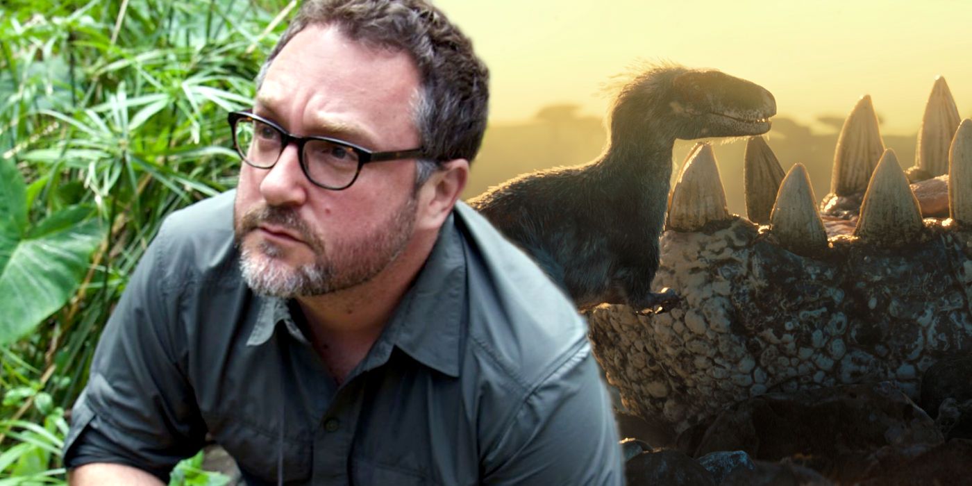 Colin Trevorrow Interview Jurassic World Dominion
