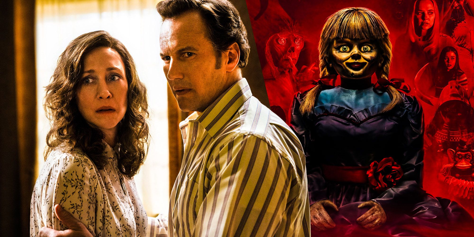 Why Conjuring 3 Is Better For The Franchises Future Than Another Annabelle