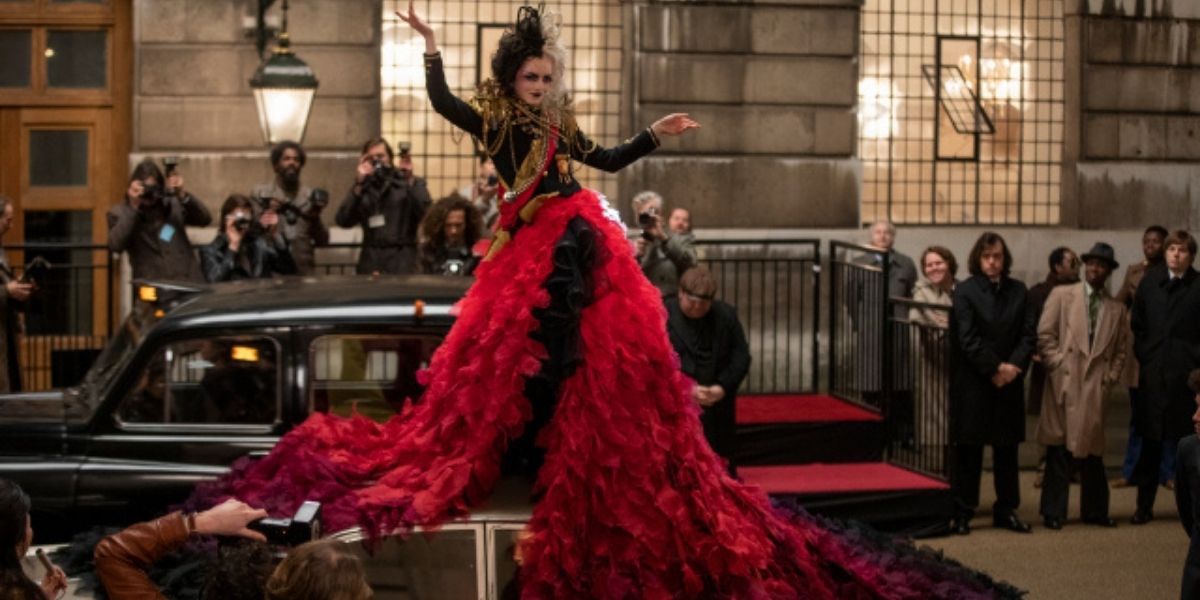 Cruella Her 10 Best Outfits Ranked