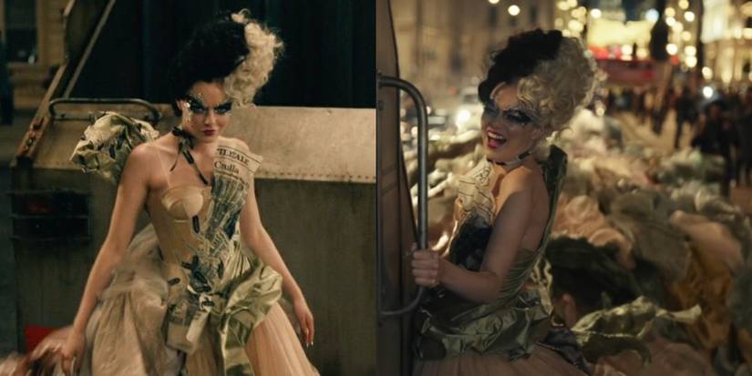 Cruella De Vil's 10 Best Costumes In The Live-Action & Animated Movies,  Ranked