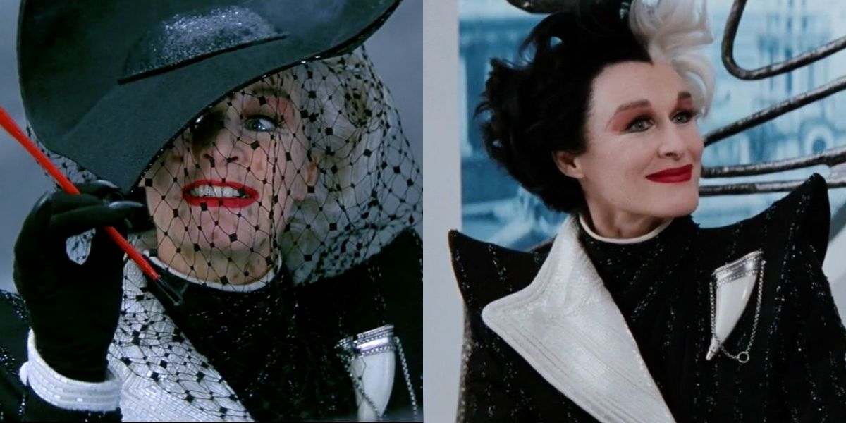 Cruella De Vil’s 10 Best Costumes In The LiveAction & Animated Movies Ranked RELATED Disney The Least Practical Villain Outfits Ranked