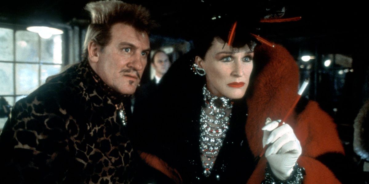 Cruella De Vil’s 10 Best Costumes In The LiveAction & Animated Movies Ranked RELATED Disney The Least Practical Villain Outfits Ranked