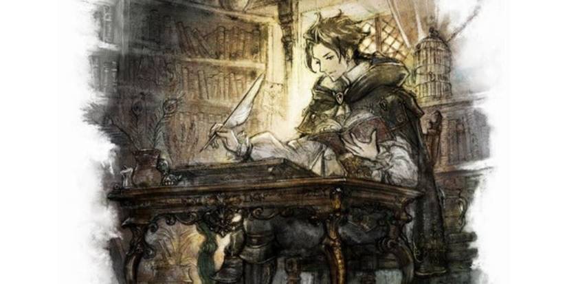 Octopath Traveler: 10 Things You Didn't Know About Cyrus