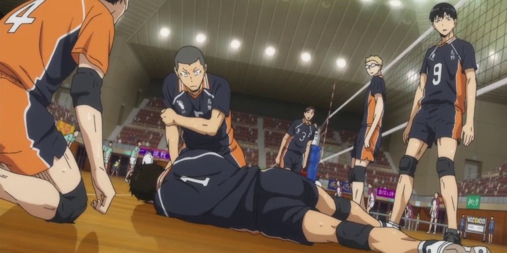 10 Most Memorable Episodes Of Haikyuu!! Ranked