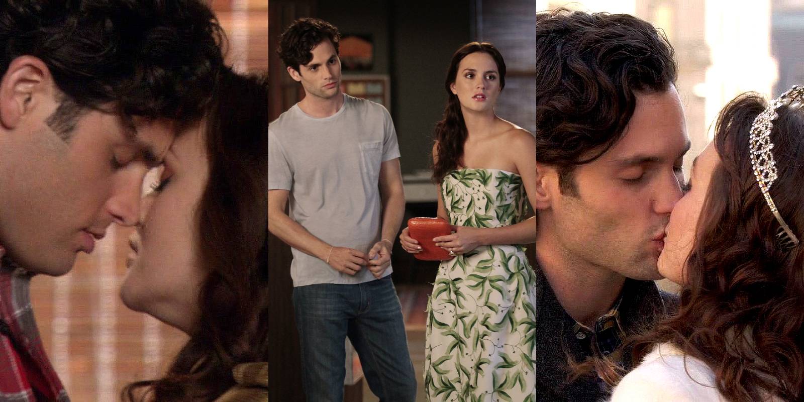 Gossip Girl: 10 Best Dan And Blair Quotes, Ranked, image size:1600x800