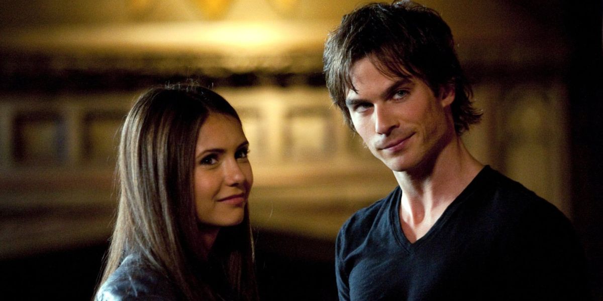 10 Most Painful Breakups In The Vampire Diaries