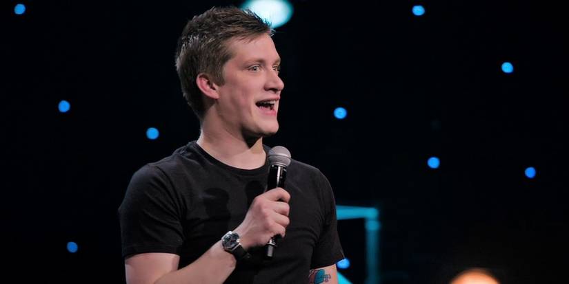10 Best Comedy Specials Like Bo Burnham's Inside