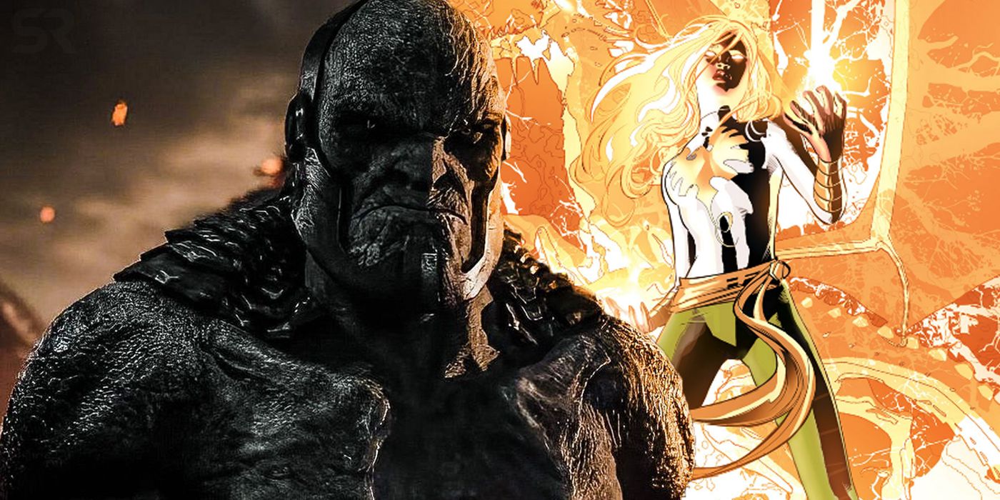 Even Darkseid Couldn't Control Marvel's Most Powerful Force