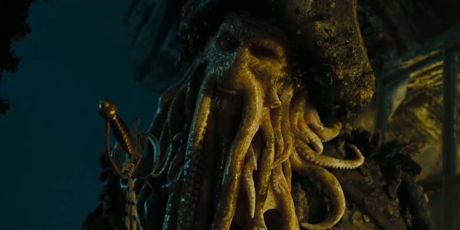 It’s Too Late For Bill Nighy To Return As POTC’s Davy Jones