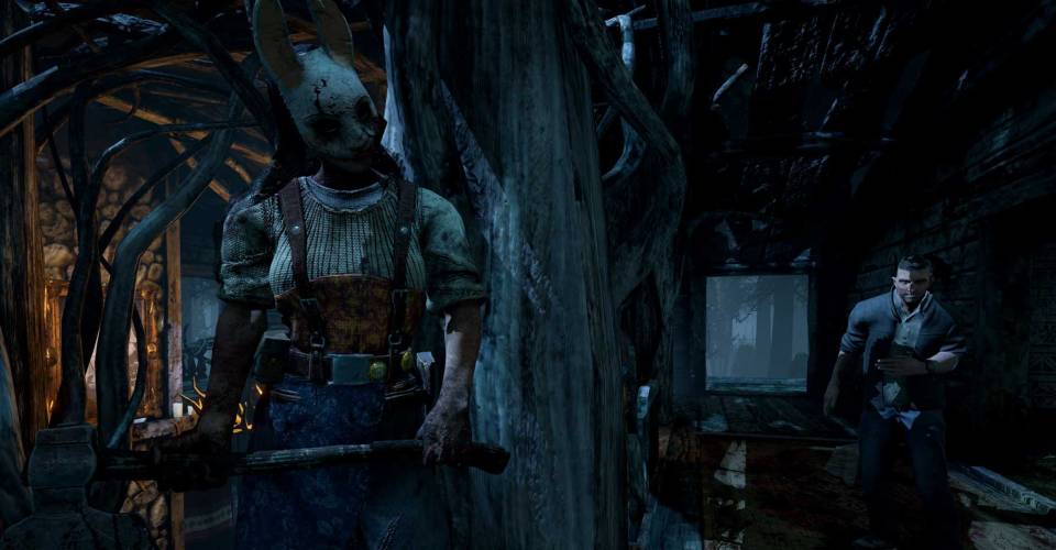 The Best Maps In Dead By Daylight How To Access Them