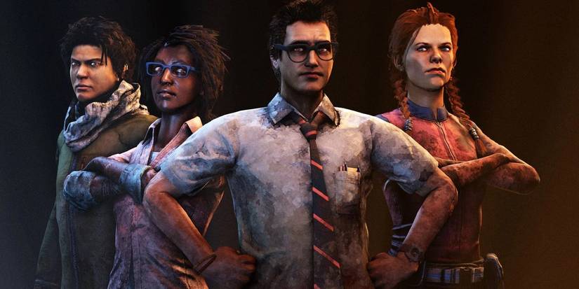 The Best Control Killers to Use in Dead By Daylight