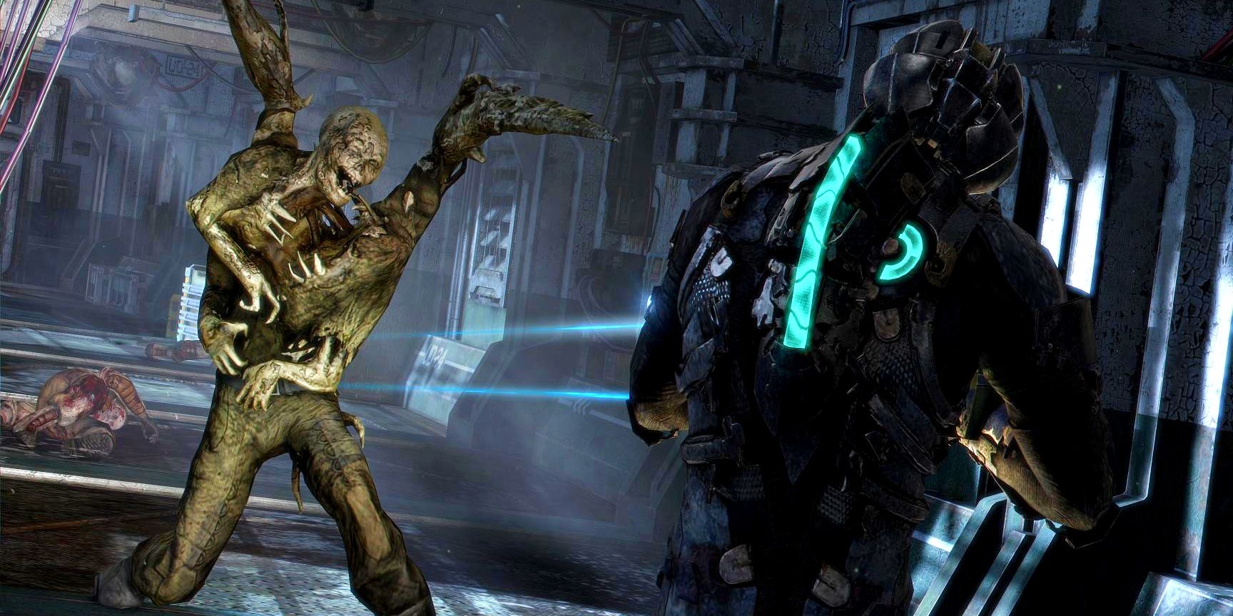 Dead Space Remasters Teased By Industry Insiders Screen Rant