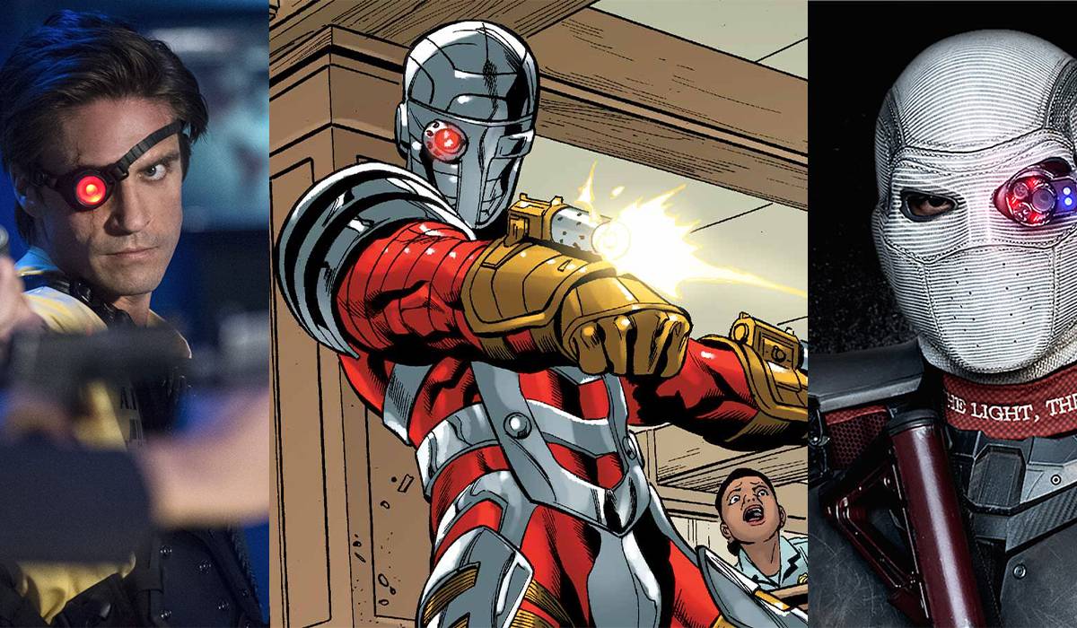 Red Hood Vs Deadshot Deathstroke Vs Green Arrow And Deadshot Battles