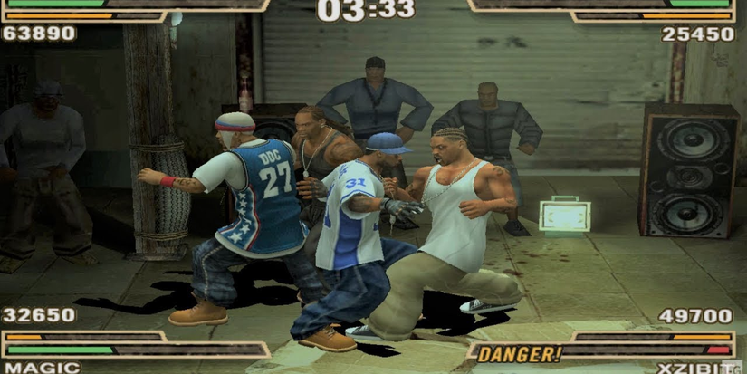 10 Best Wrestling Video Games That Aren't From WWE