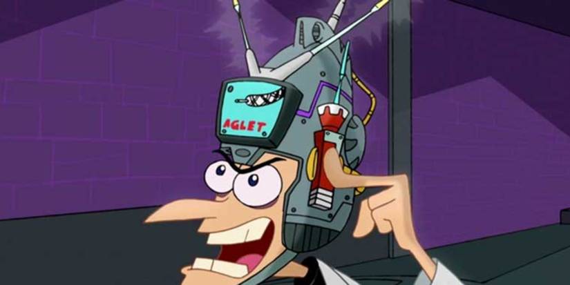 Amnesia Inator Phineas And Ferb: The 10 Best Inventions