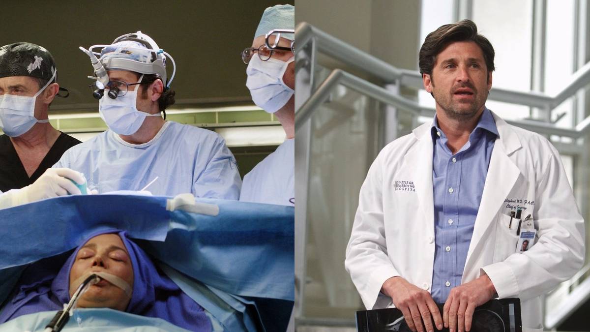 Grey’s Anatomy: 5 Ways Derek Is A Good Doctor (& 5 He Is Not)