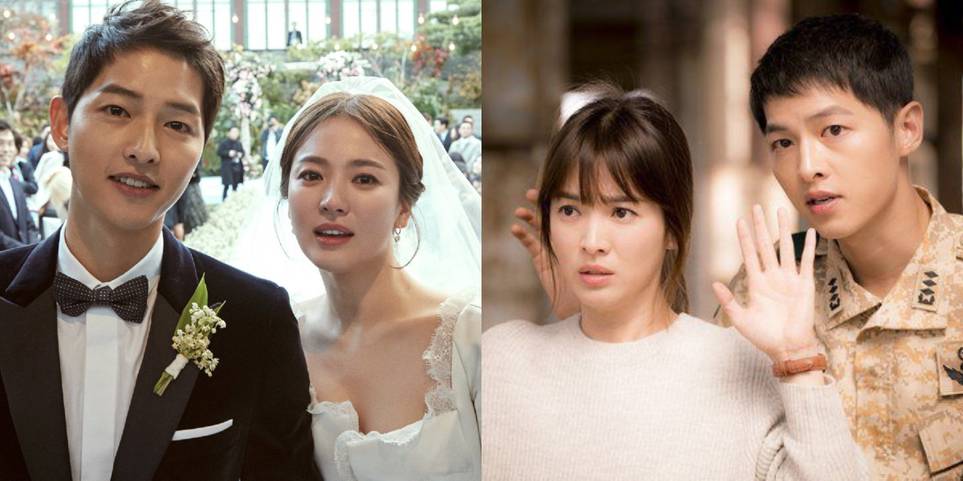 10 K Drama Couples That Ended Up Dating In Real Life Screenrant 10 K Drama Couples That Ended Up Dating In Real Life Screenrant