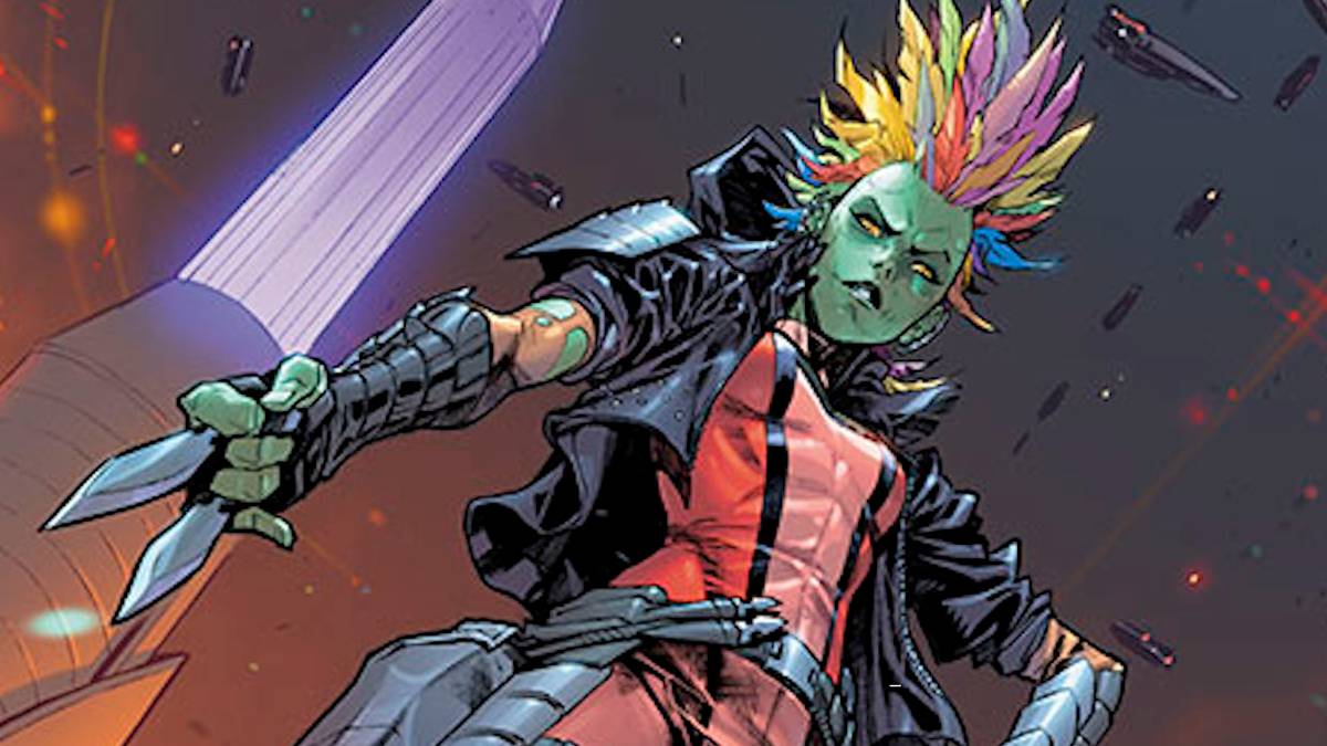 Star Wars' New Bounty Hunter May Be Better Than Boba Fett