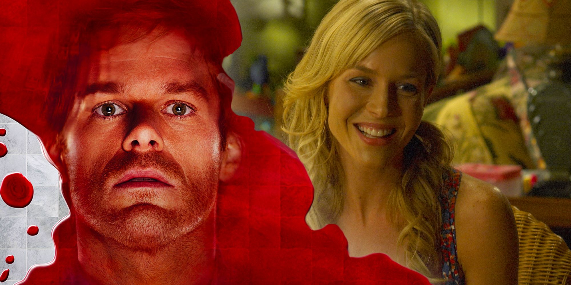 Dexter Season 9: Julie Benz is Open to Returning as Rita, image size:2000x1000