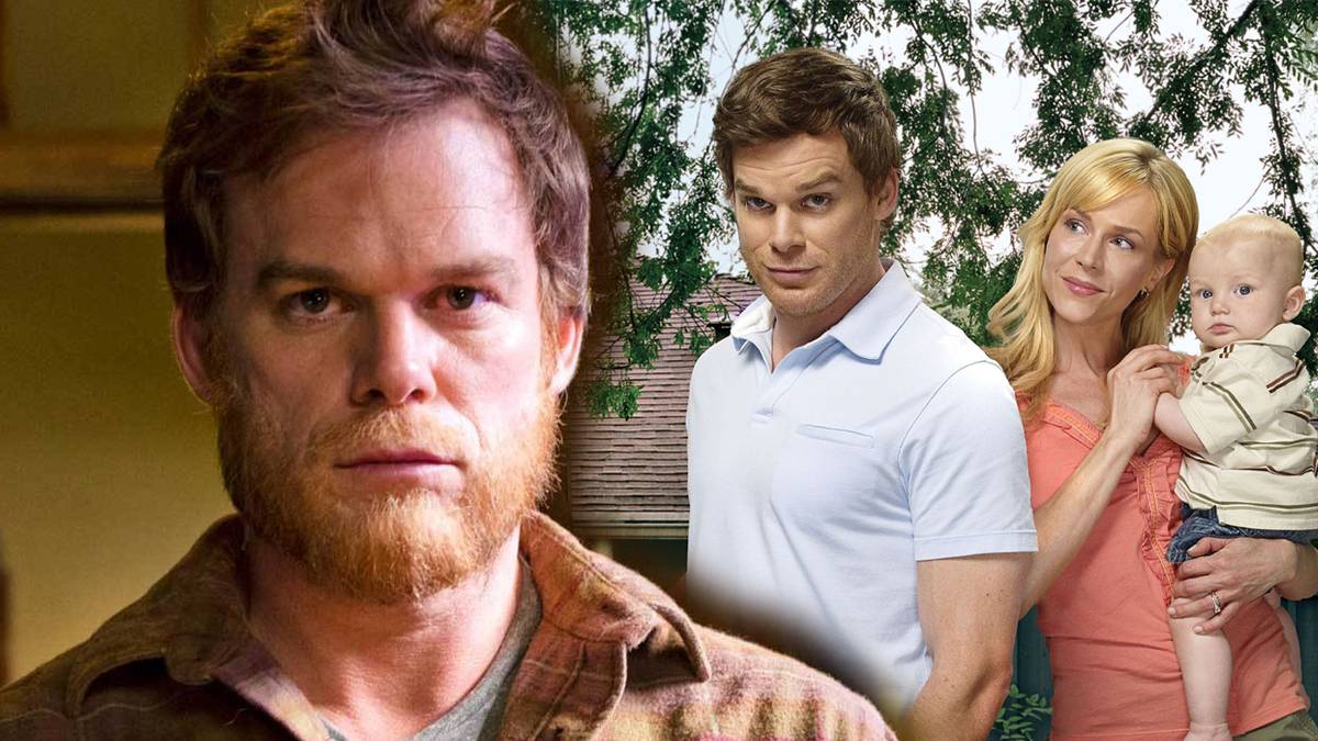Deeter Family Dexter Season 9 Will Focus On Morgan Family More Than Weekly Villains